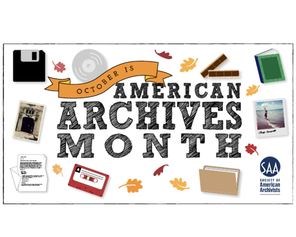 Ask an Archivist! Celebrating American Archives Month at DePaul